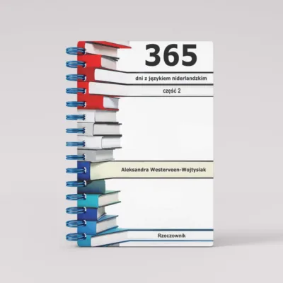 365 dni z językiem niderlandzkim, RZECZOWNIK